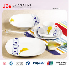 Hot Selling Squared Dinner Set